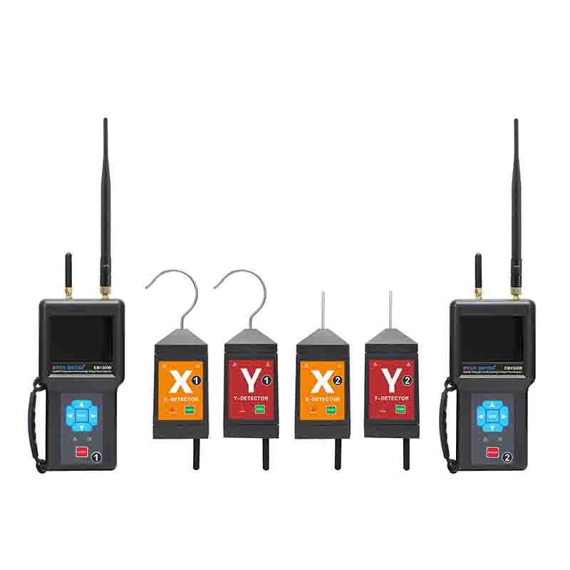 ETCR1500B Satellite Remote High Voltage Phase Detector